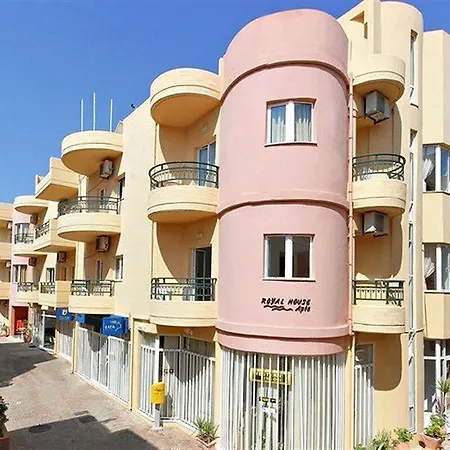 Royal House * Hersonissos (Crete)